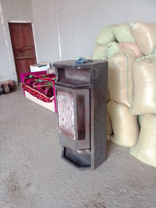 Печка сотилади холати яхши