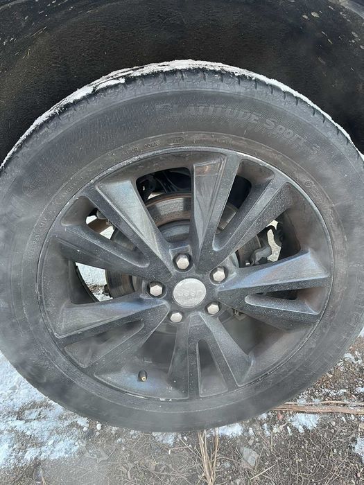 За части Jeep Grand Cherokee 3.0 crd 2013 година