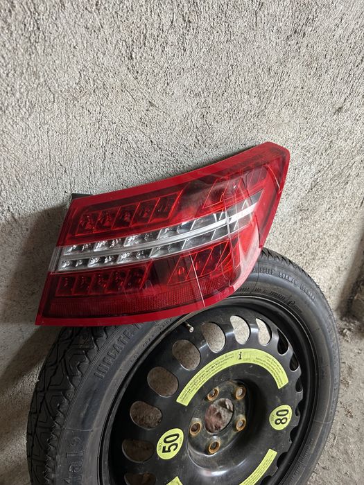 Десен стоп за Mercedes Е class