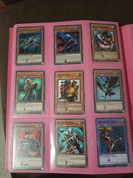 YU GI OH Singles