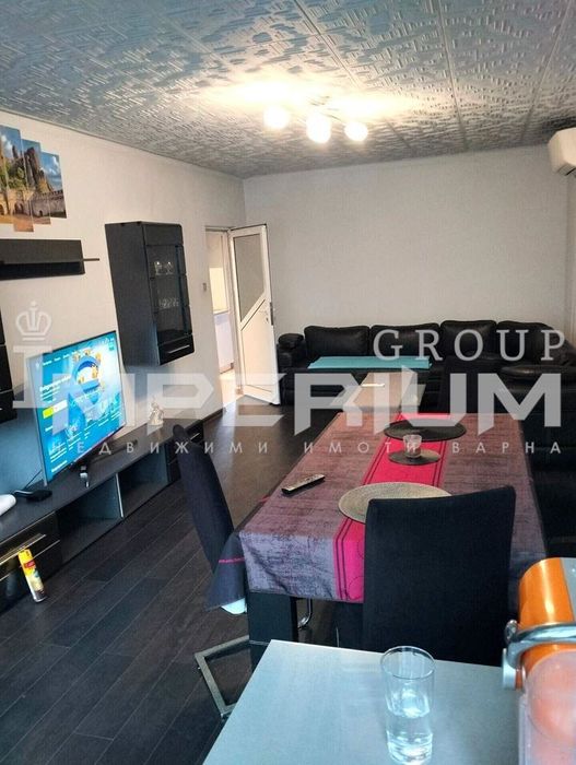 Тристаен апартамент под наем в района на кв. Аспарухово, гр. Варна КЛ