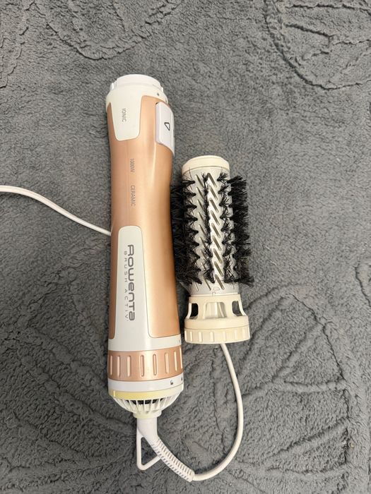 Perie rotativă Rowenta