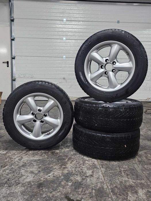 Vand set roti iarna 5x112 225 55 r16