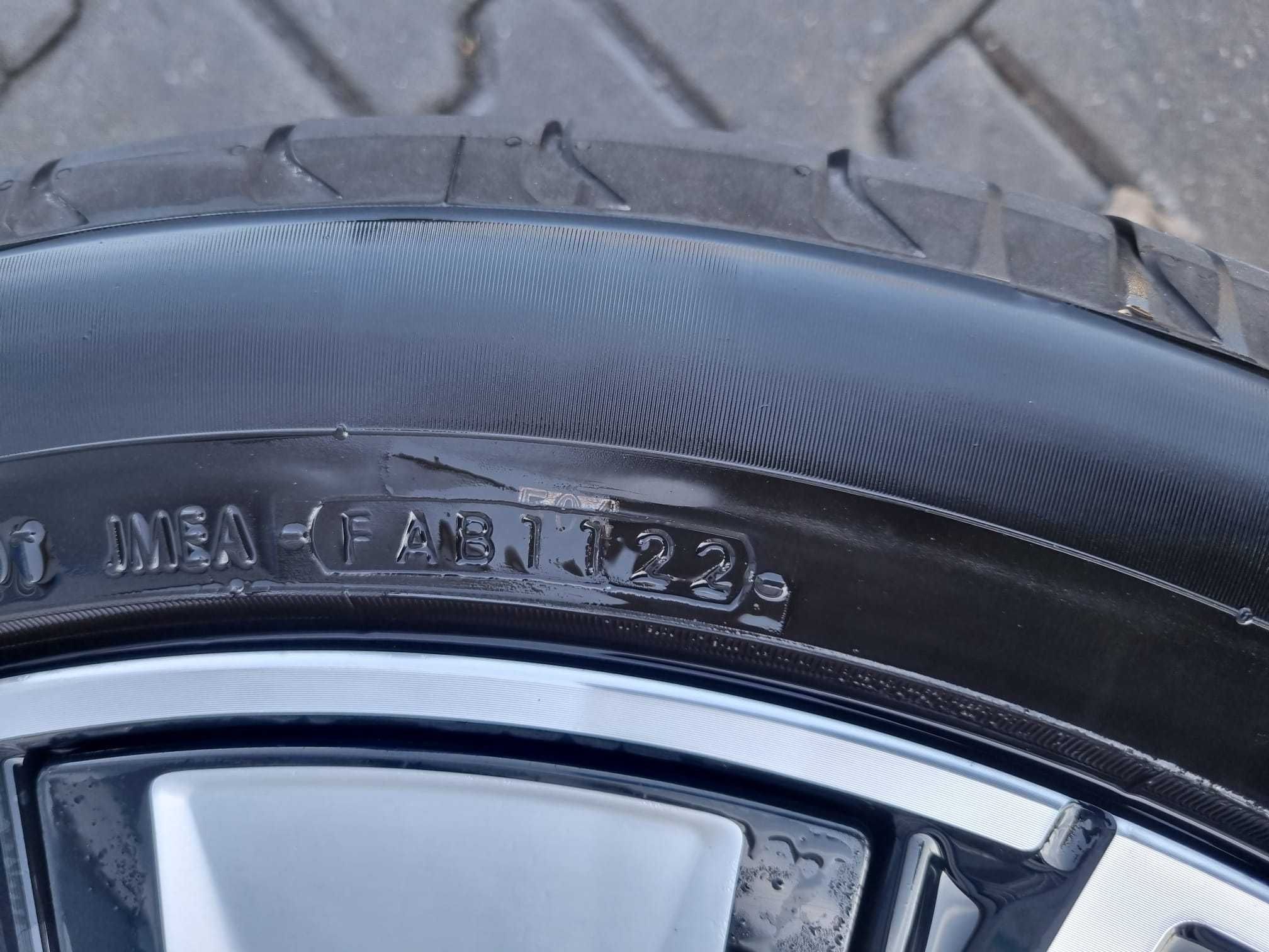 Jante BMW G02 G01  X3 X4 IX3 Anvelope iarna Pirelli top 275 40 20