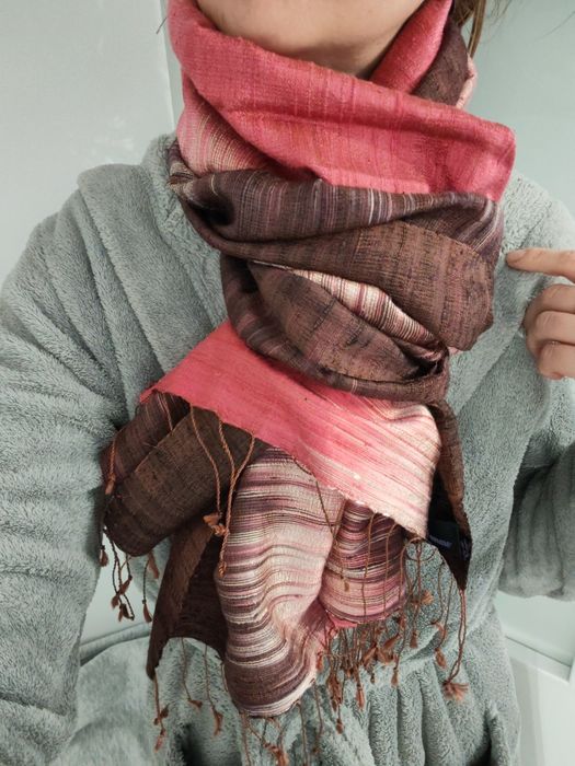 Eșarfă 100%mătase