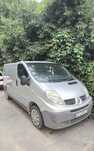 Renault Trafic 2.0 dci 115 cai volan pe dreapta