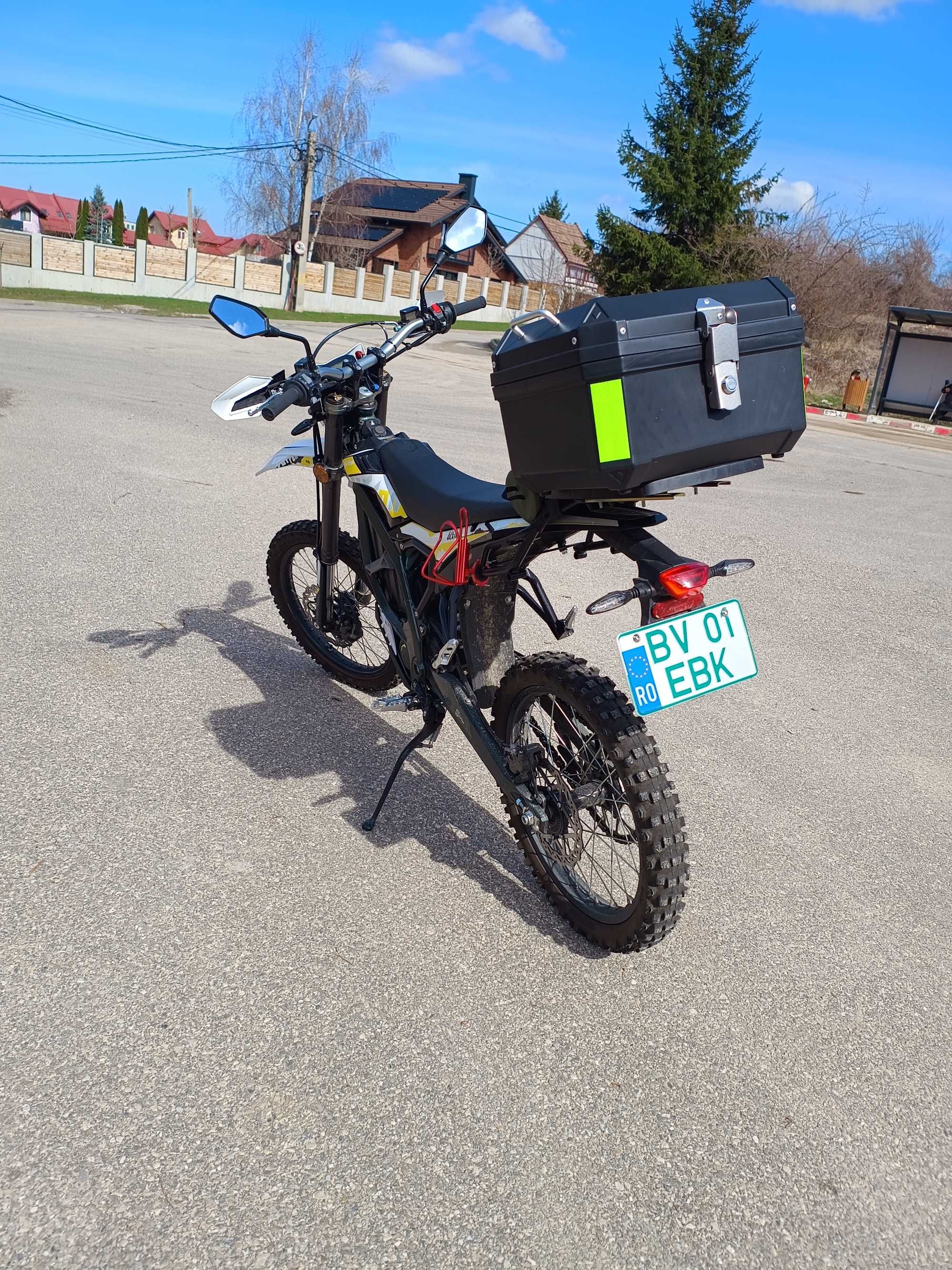 Surron Ultra - Motocicletă electrică