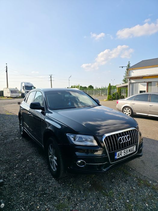 Audi Q5 2016 , 2.0 tdi ,190 Cp, euro 6