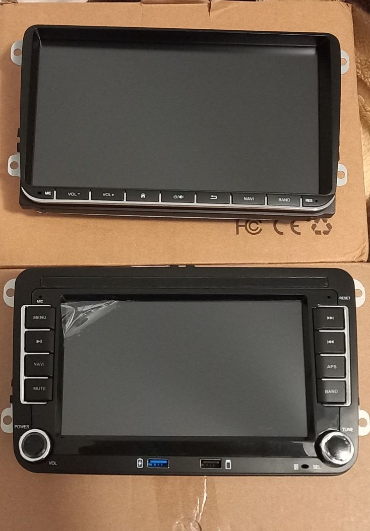 Navigatie android 2gb+32gb tiguan touran passat cc b7 b6 golf 5 golf