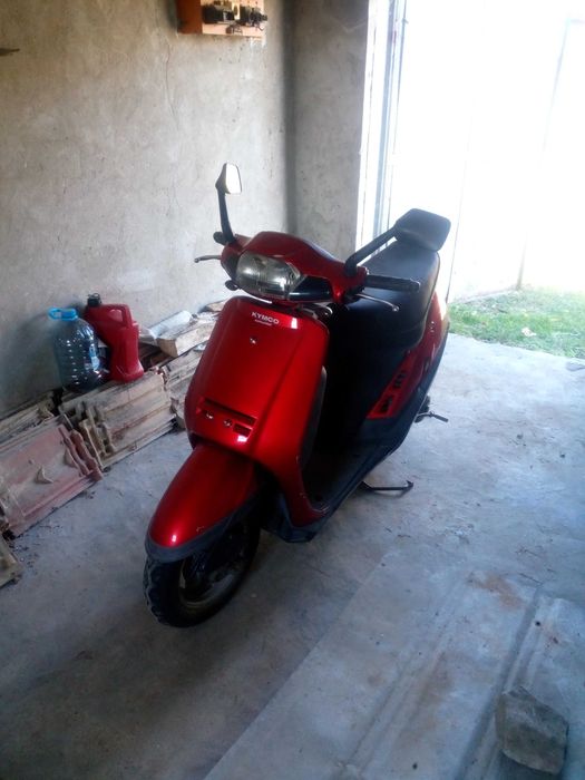 Скутер Мотоциклети