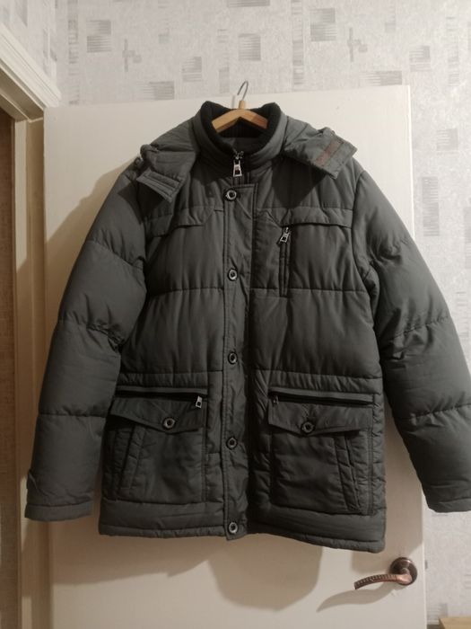 Мужская куртка зимняя