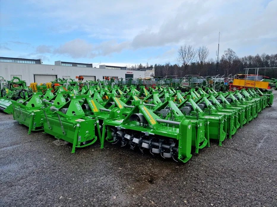 Freza Rotativa De Pamant Bomet-Virgo IPolonia