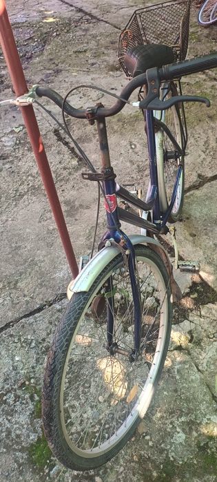 Bicicleta 1 din 3 recondiționată de vânzare