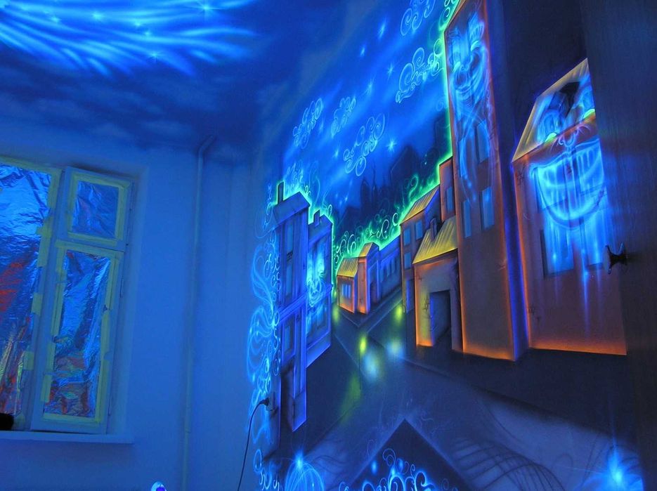 краска фосфорная Spectrum fosfor buyok