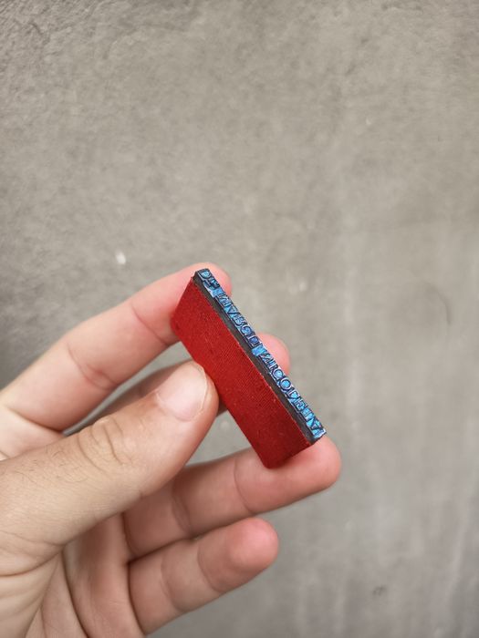 Stampila Foarte Veche Și Carnete De Membru CAP