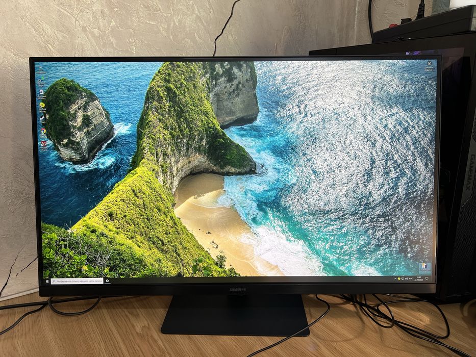 Монитор 27 Samsung 2K