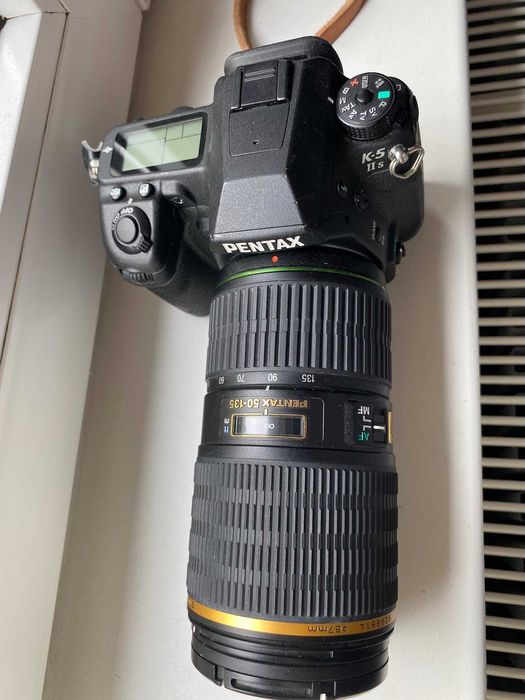 Pentax K5 IIs body