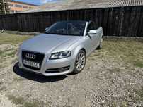 Audi A3 cabrio 1.2 TSI 2012