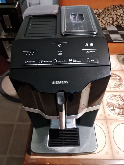 De vanzare expresor siemens EQ 3 S100