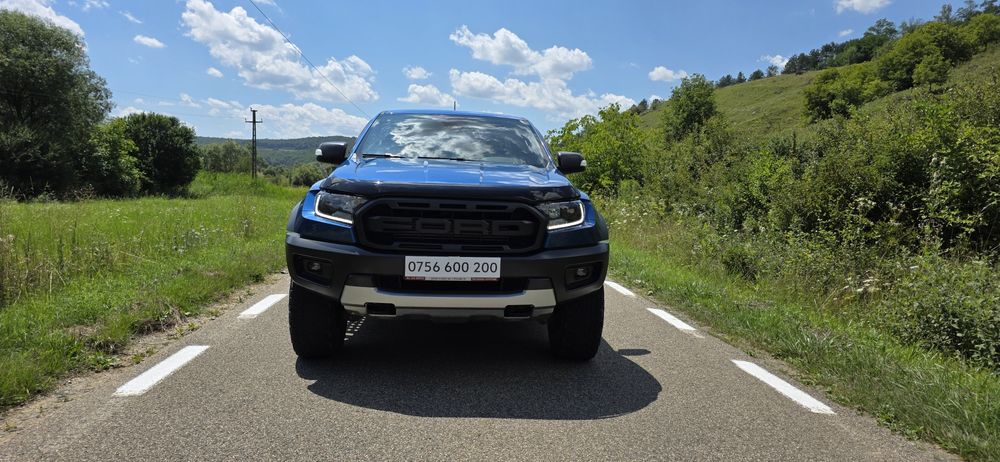 Ford Raptor Garantie!