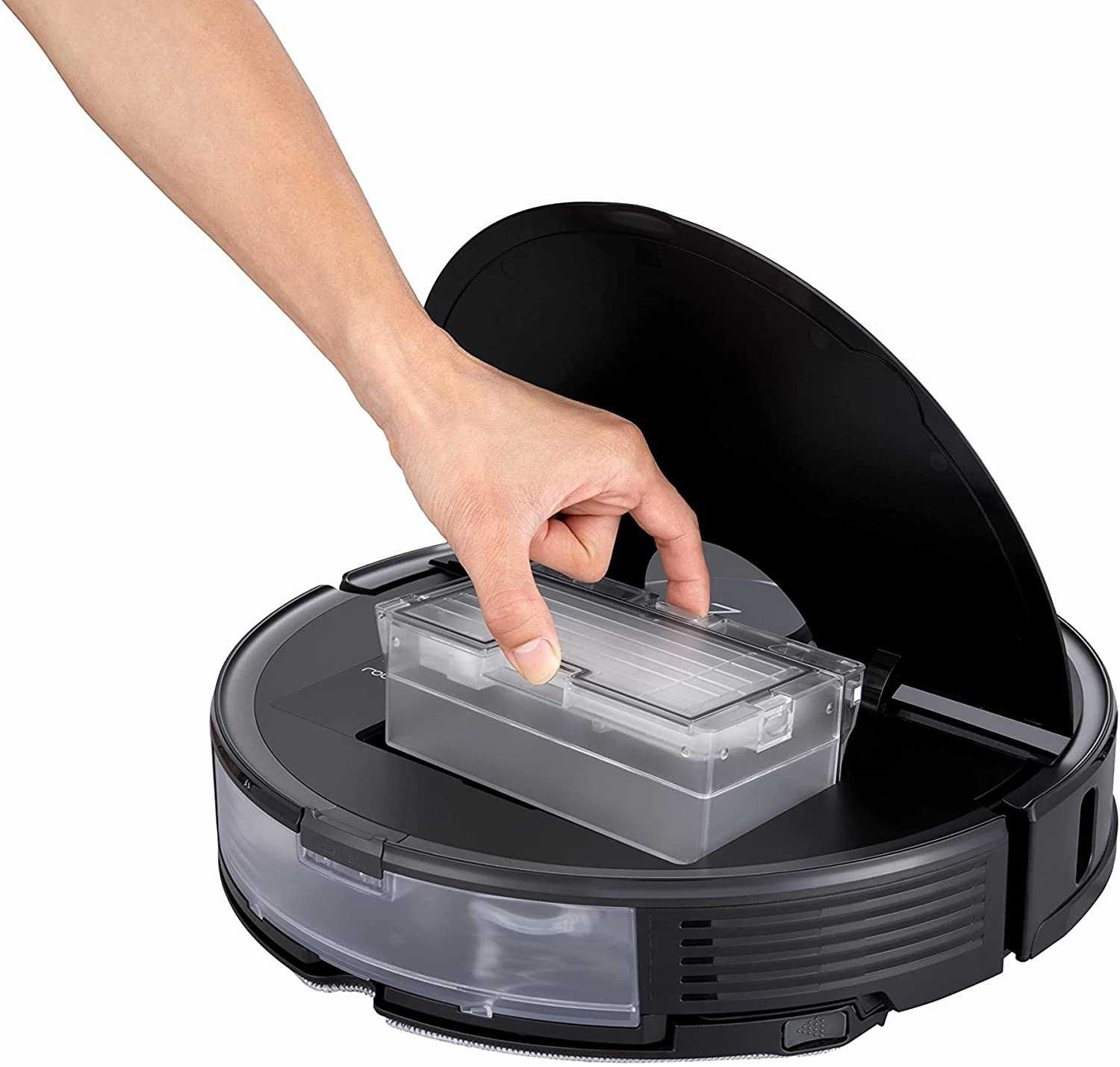 Прахосмукачка Робот Xiaomi Roborock S7 с Докинг Станция за зареждане