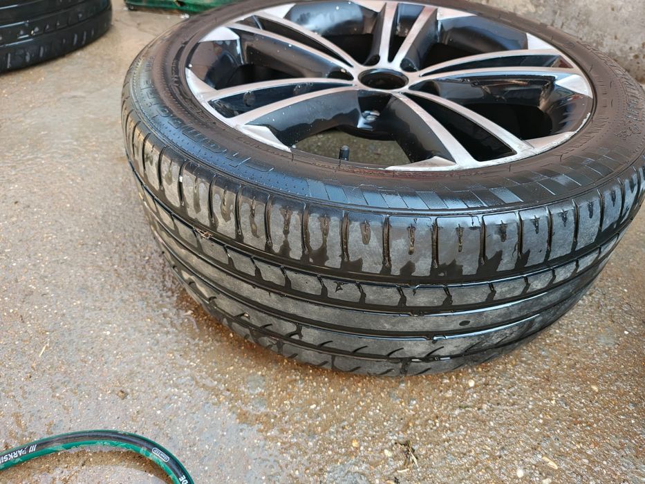 Jante 5×120 BMW si Opel Insignia