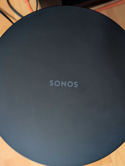 Sonos Sub mini black impecabil
