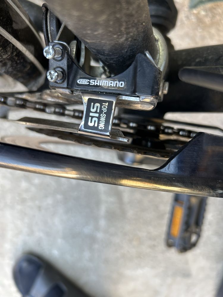 Bicicleta mendocino 26 unisex tracking