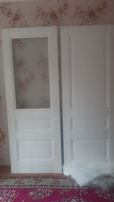 Продам новые двери в упаковке