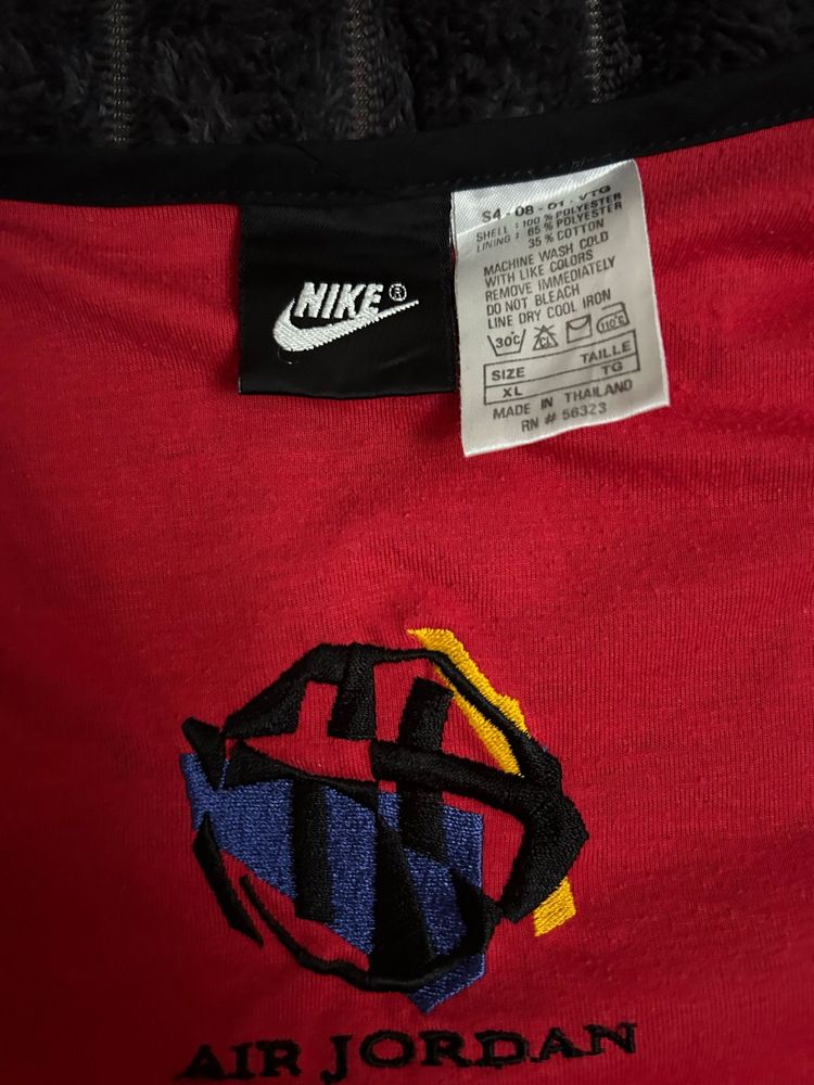 Елече Air Jordan Jacke, Old School Nike