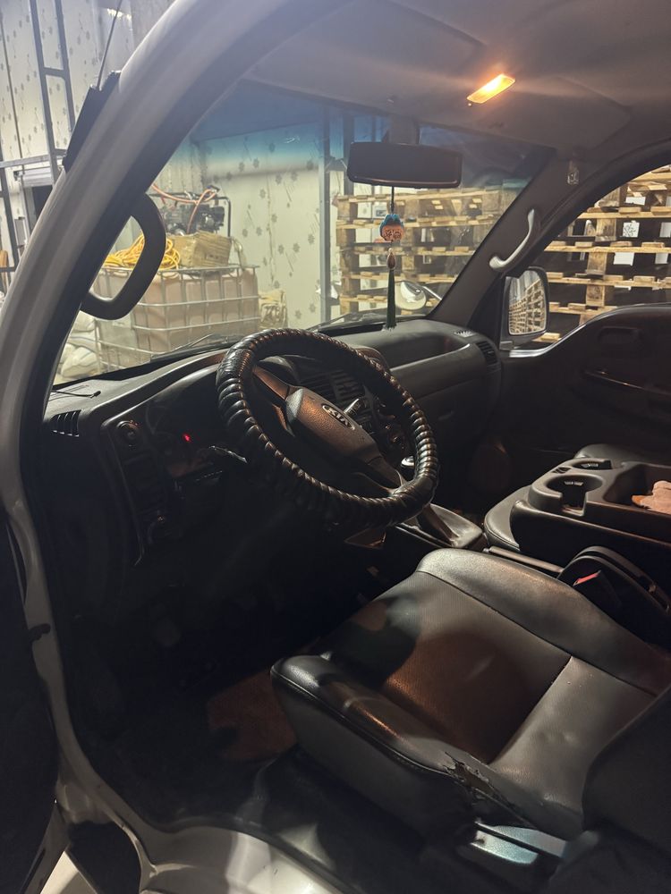 Kia bongo3 2013 yil probek 153000