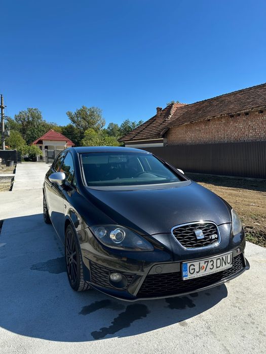 Vand Seat Leon FR