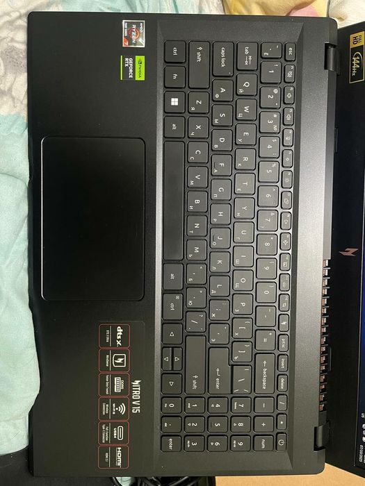 Acer Nitro V15 ideal