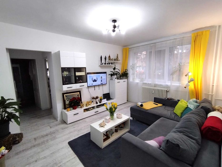 Apartament cu 2 camere finisat cartier Gheorgheni