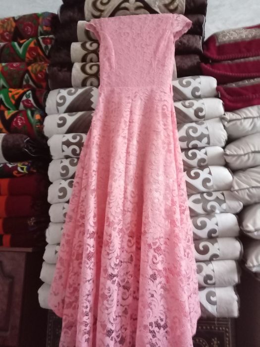 Розовыи и красивы платья