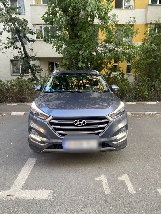 Hyundai Tucson 2015 Unic Proprietar!