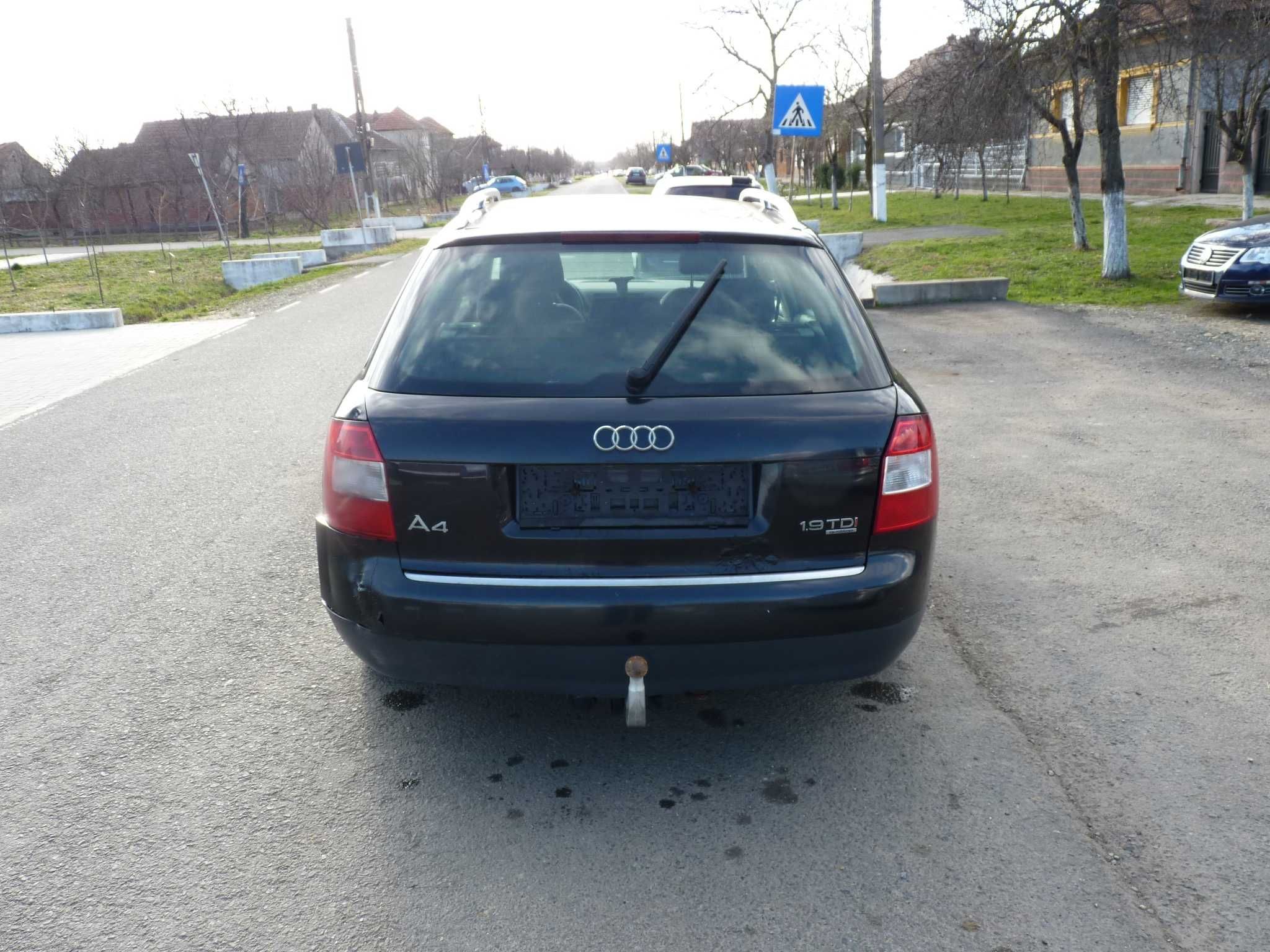 Audi A4 1.9 Tdi 4x4