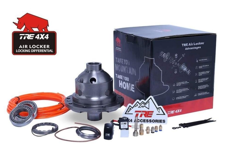 Diferential Blocabil Blocant TRE 4×4 Suzuki Vitara