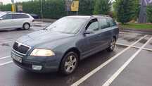 Skoda Octavia II 2.0 tdi