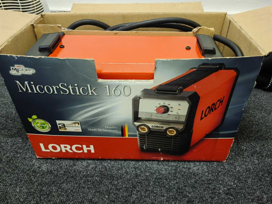 Заваръчен апарат Lorch Micorstic 160