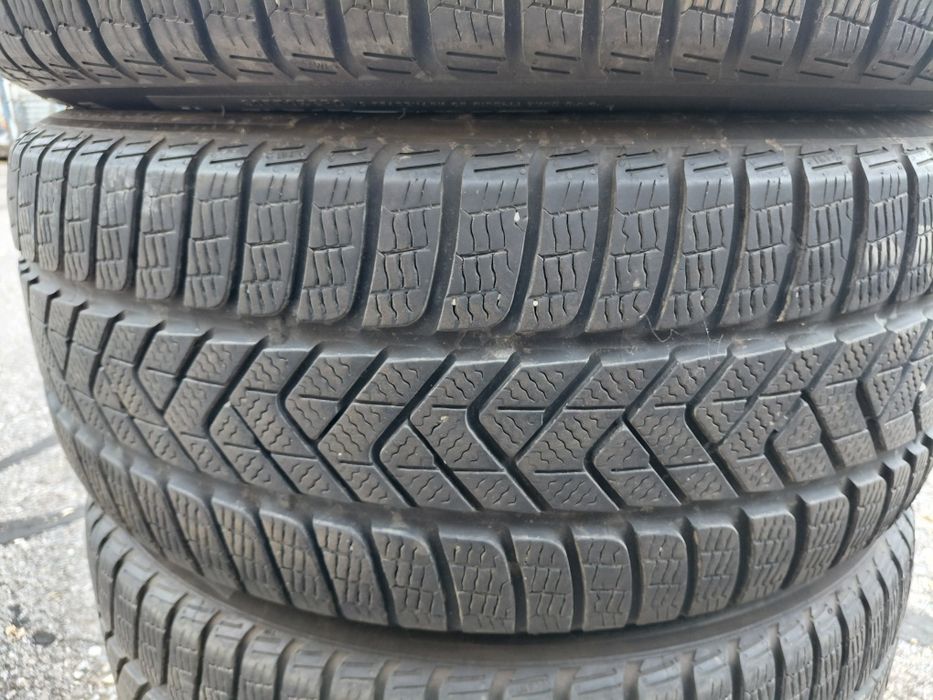 255/45/19" Pirelli 4бр.гуми