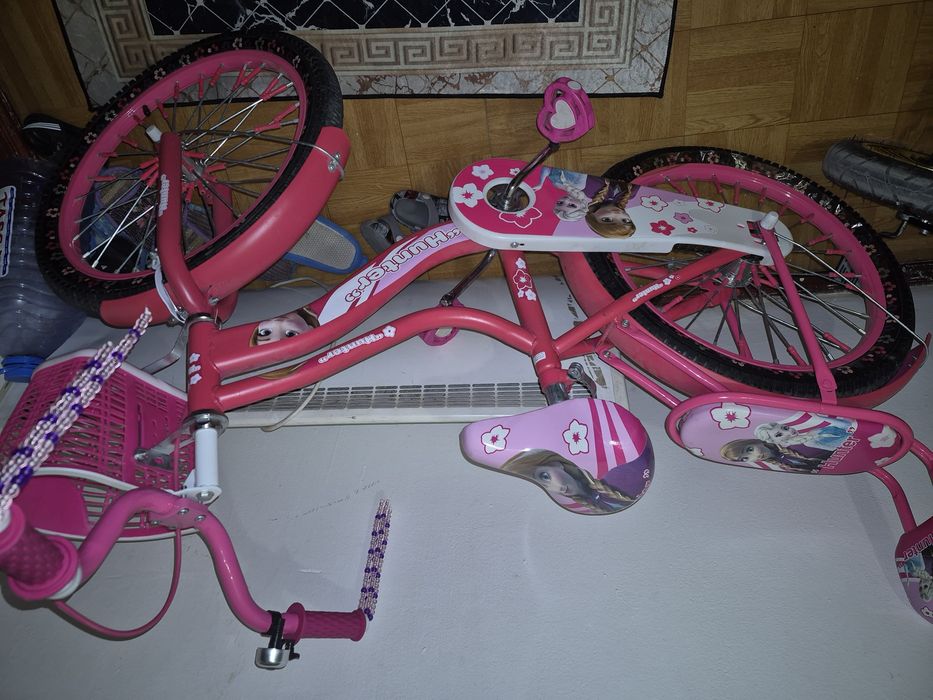 Велосипед новая!!