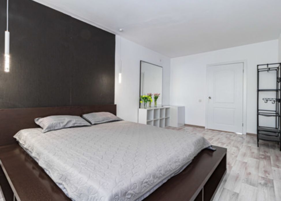 Стильная 4-комнатная на Осипенко