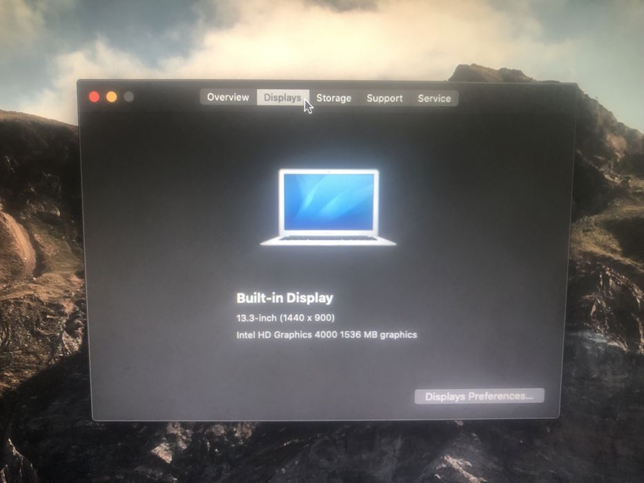 Macbook air sotiladi. (Karobka dokument)