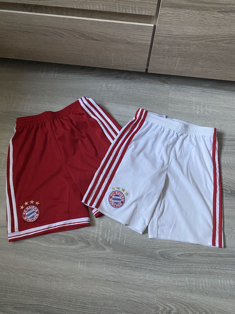 Short-uri fotbal Bayern Muchen