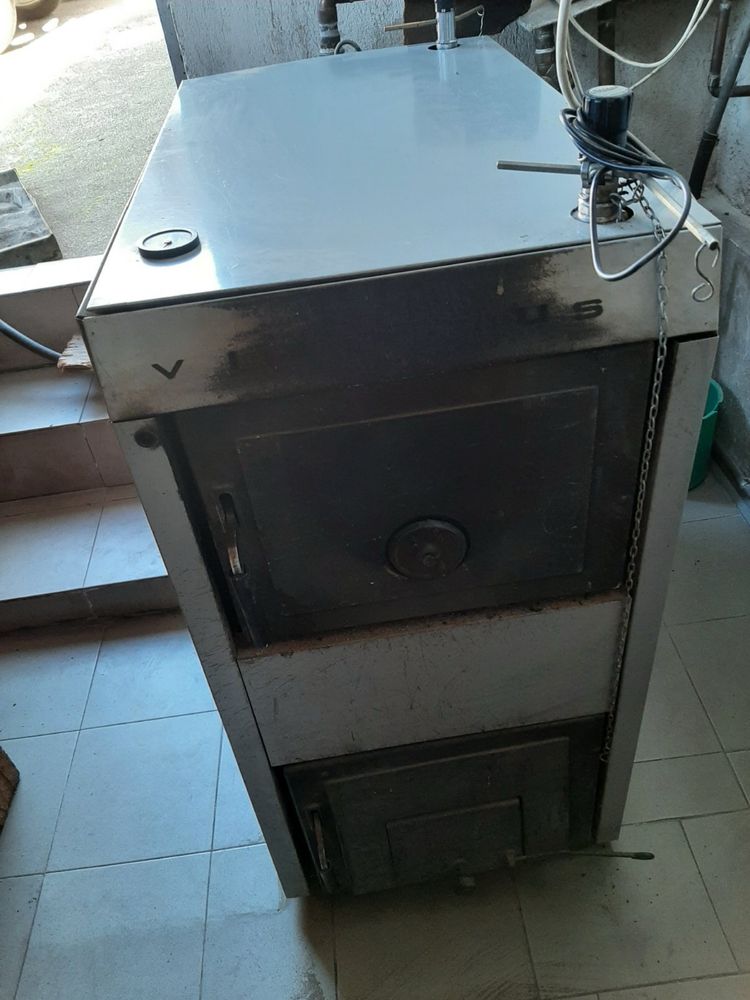 Чешки котел