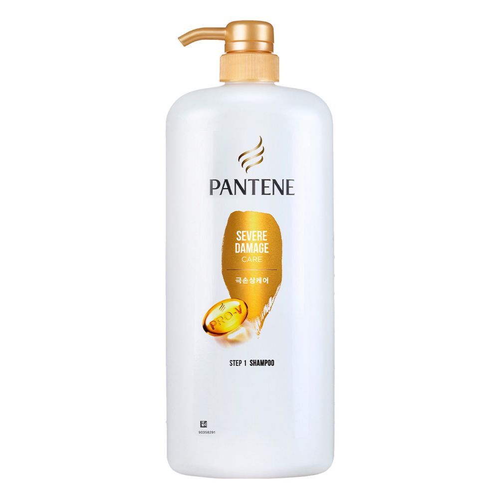 Pantene оригинальный корейский Шампунь, 500 мл