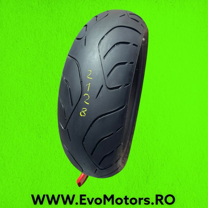 Anvelopa Moto 190 55 17 Dunlop RoadAttack3 Cauciuc Spate C2128