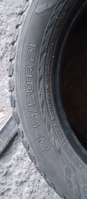 Зимние Шипованные Резины Хакапелита 275/50 R21