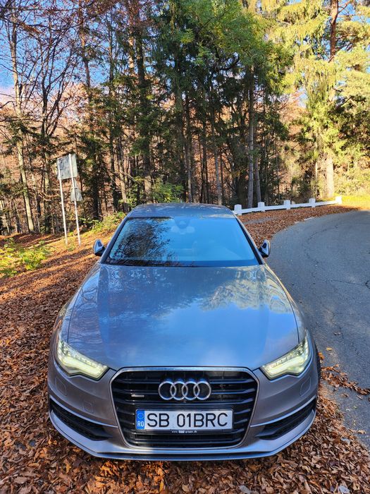 Auid a6 c7 quattro 245 cp matrix